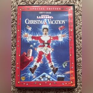 National lampoons Christmas vacation DVD